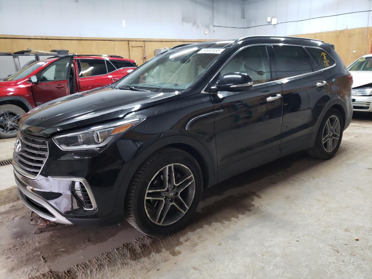 HYUNDAI SANTA FE SE ULTIMATE
