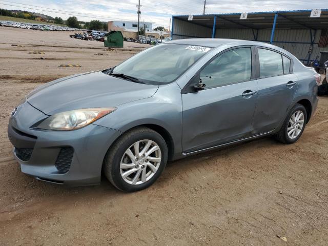 MAZDA 3 I
