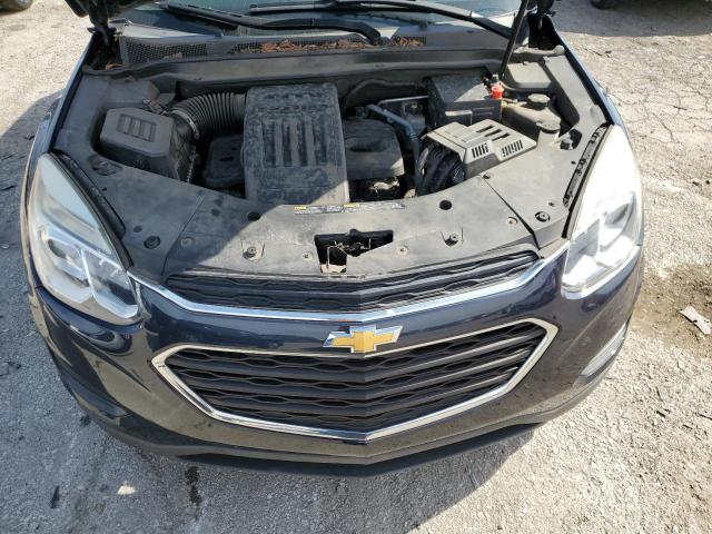 2016 CHEVROLET EQUINOX LS - 2GNALBEK4G6139476