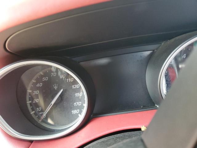 2017 MASERATI LEVANTE S - ZN661YUS1HX224994