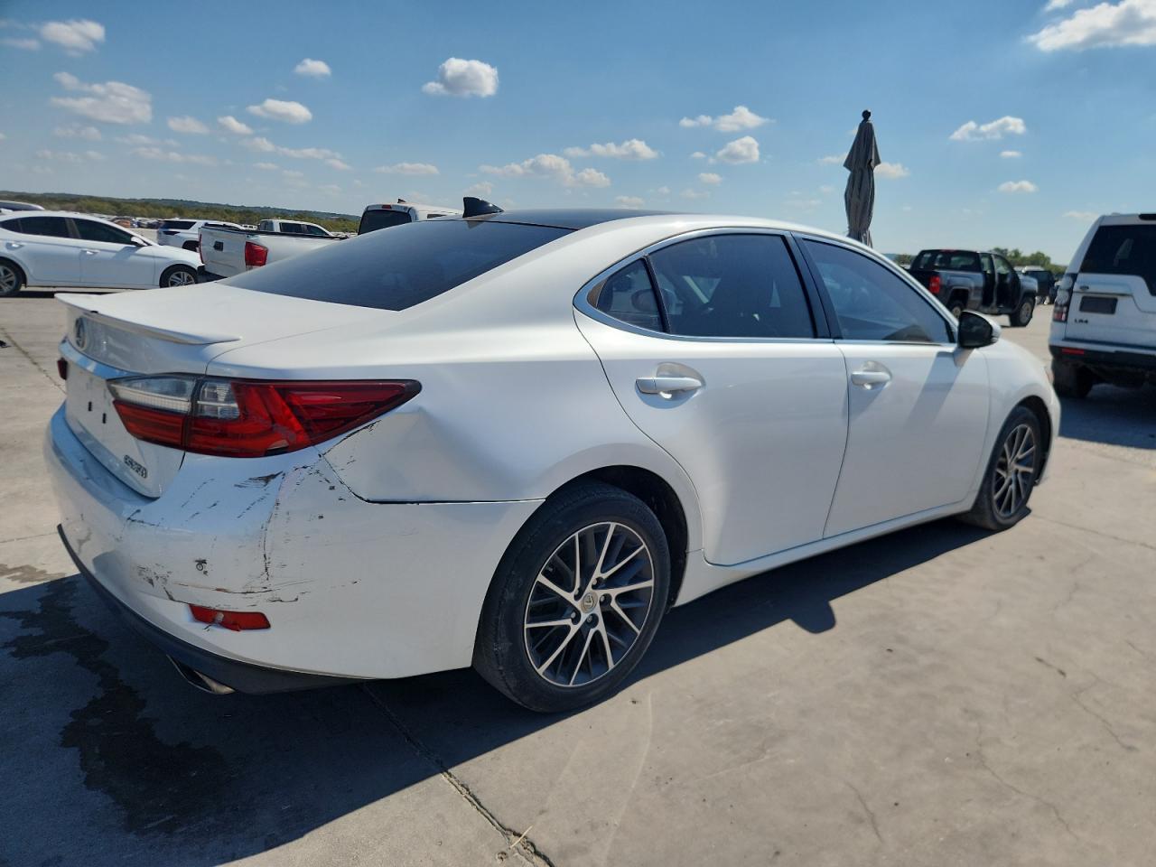 LEXUS ES 350
