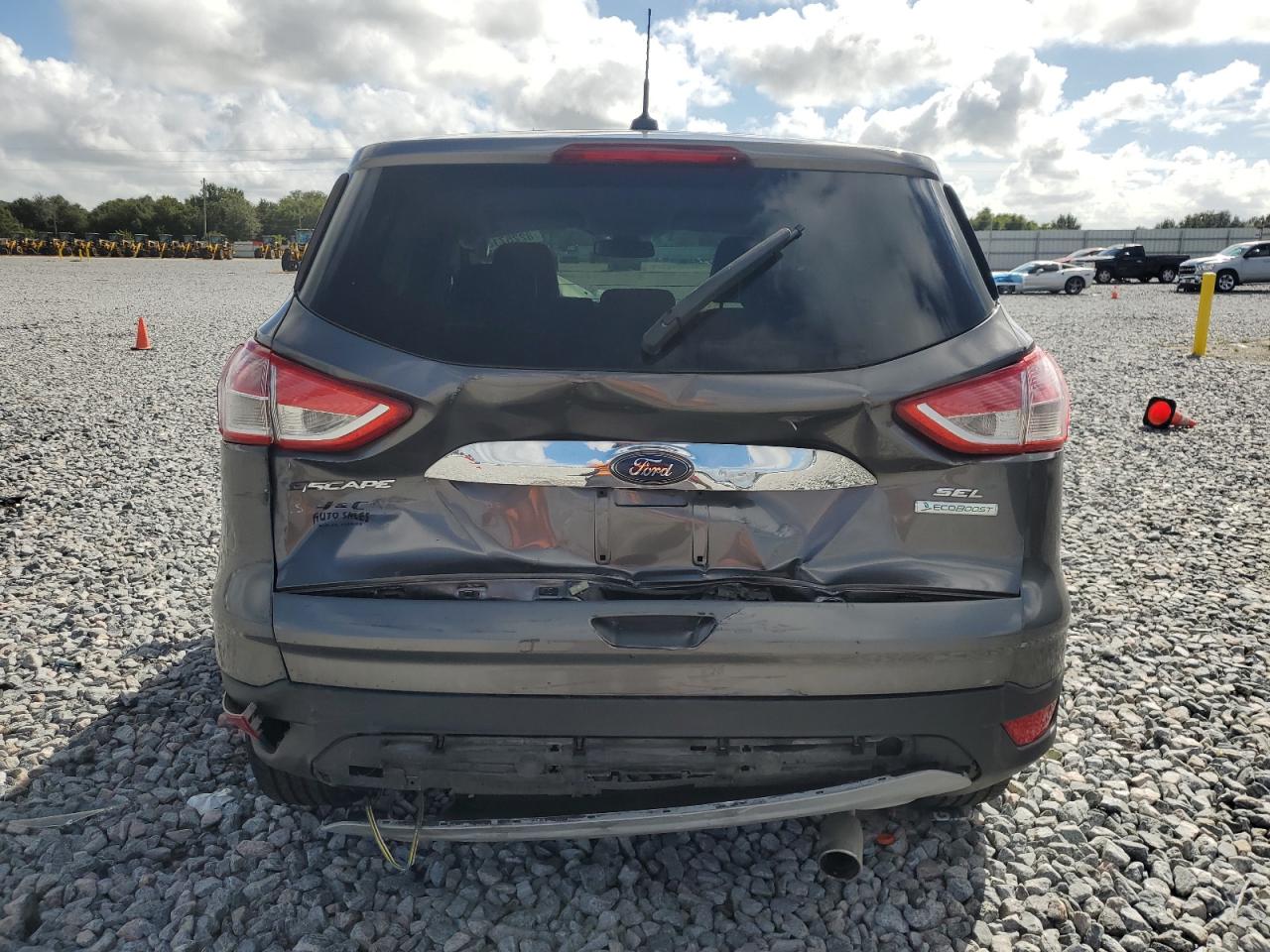 FORD ESCAPE SEL