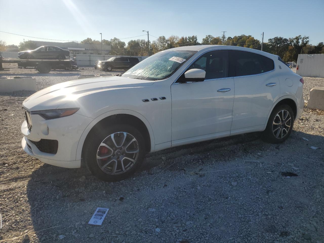 MASERATI LEVANTE