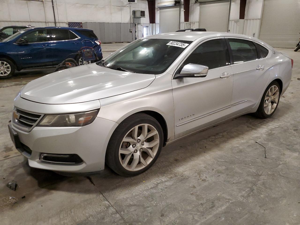 CHEVROLET IMPALA LTZ