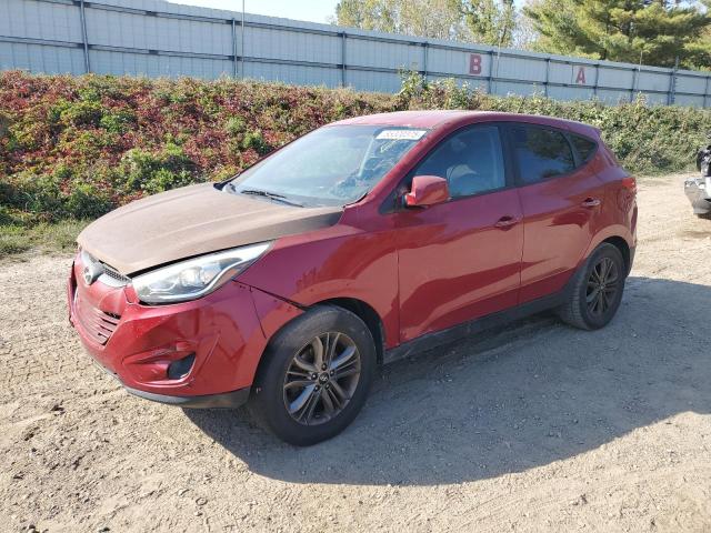 2015 HYUNDAI TUCSON GLS KM8JT3AF8FU105818