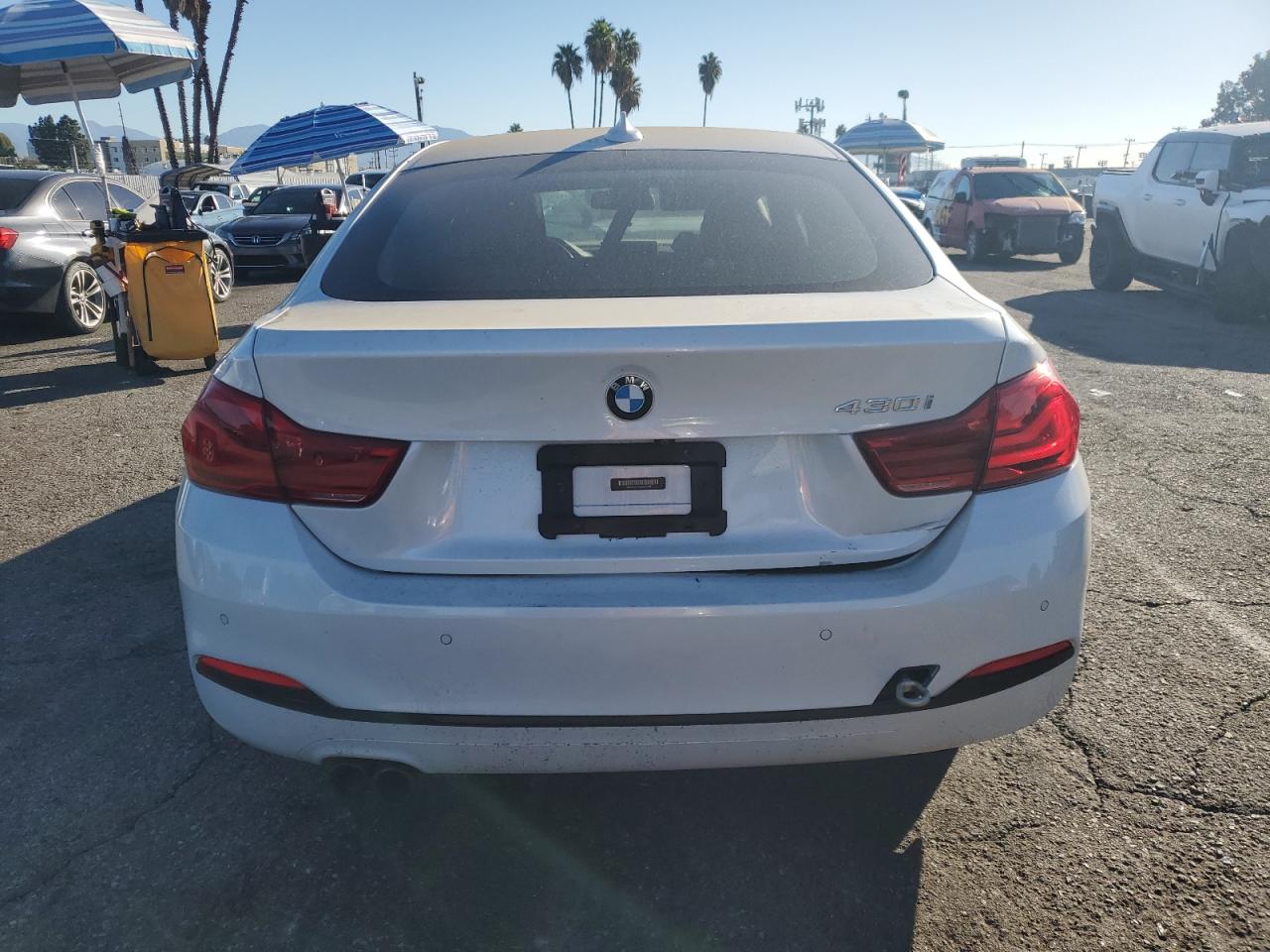 BMW 4 SERIES GRAN COUPE GRAN COUPE