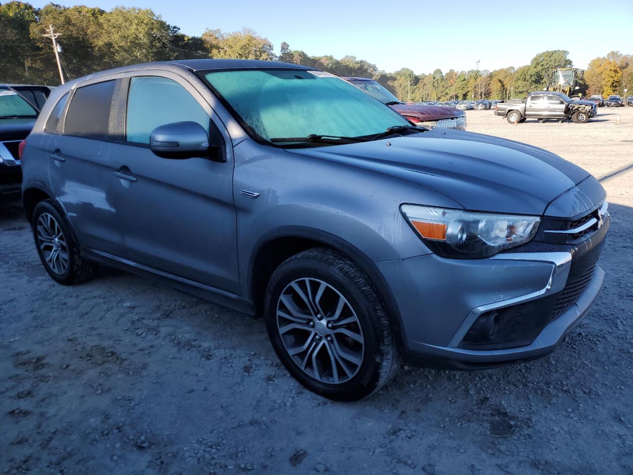 MITSUBISHI OUTLANDER ES