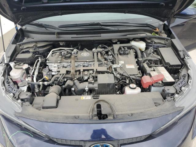 2022 TOYOTA COROLLA LE - JTDEAMDE5NJ051592