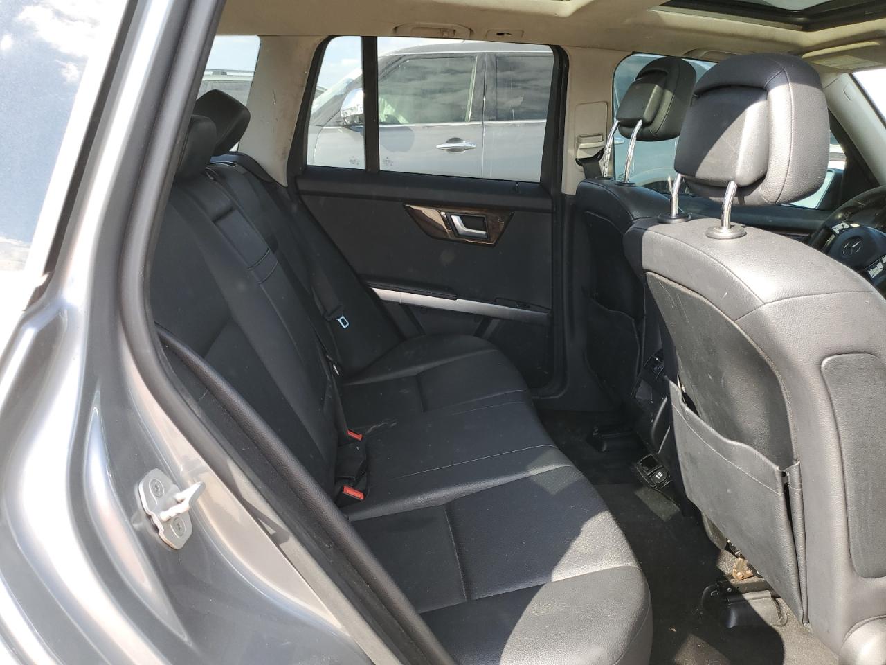 MERCEDES-BENZ GLK-CLASS 350