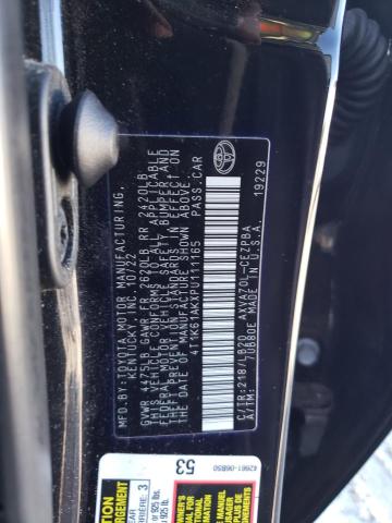 2023 TOYOTA CAMRY XSE #3302855890