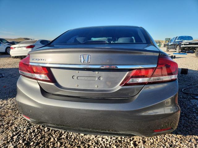 2013 HONDA CIVIC LX - 2HGFB2F59DH514581