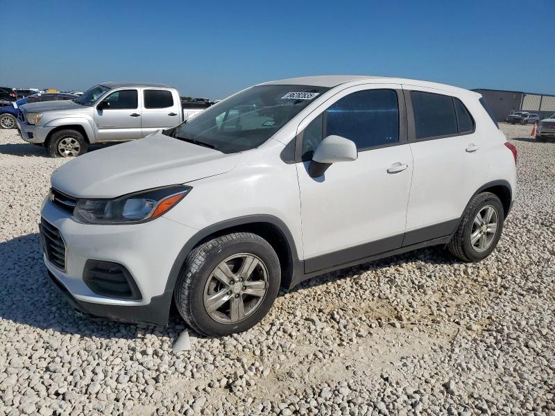 2019 CHEVROLET TRAX LS - 3GNCJKSB4KL330743