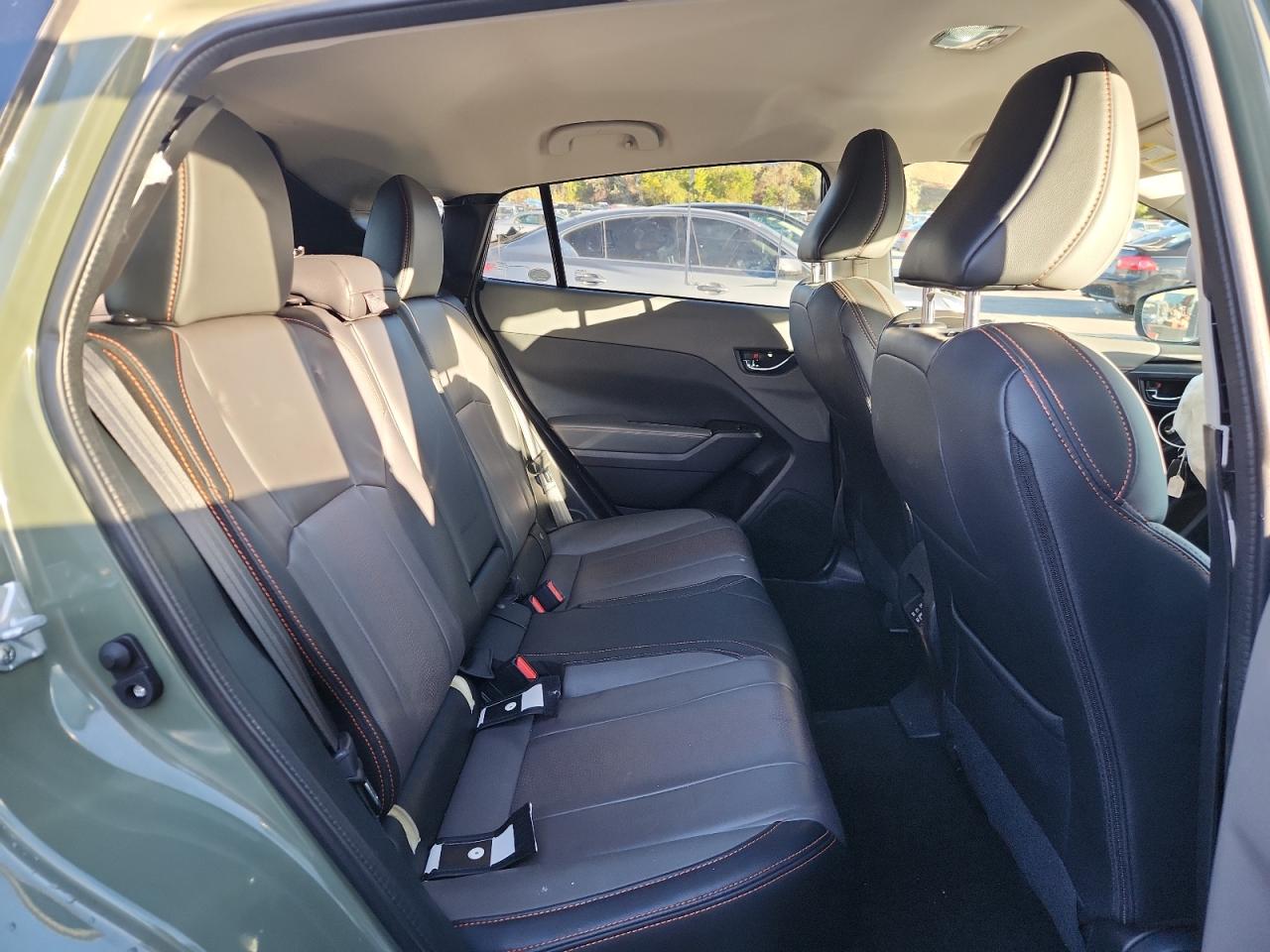 SUBARU CROSSTREK LIMITED