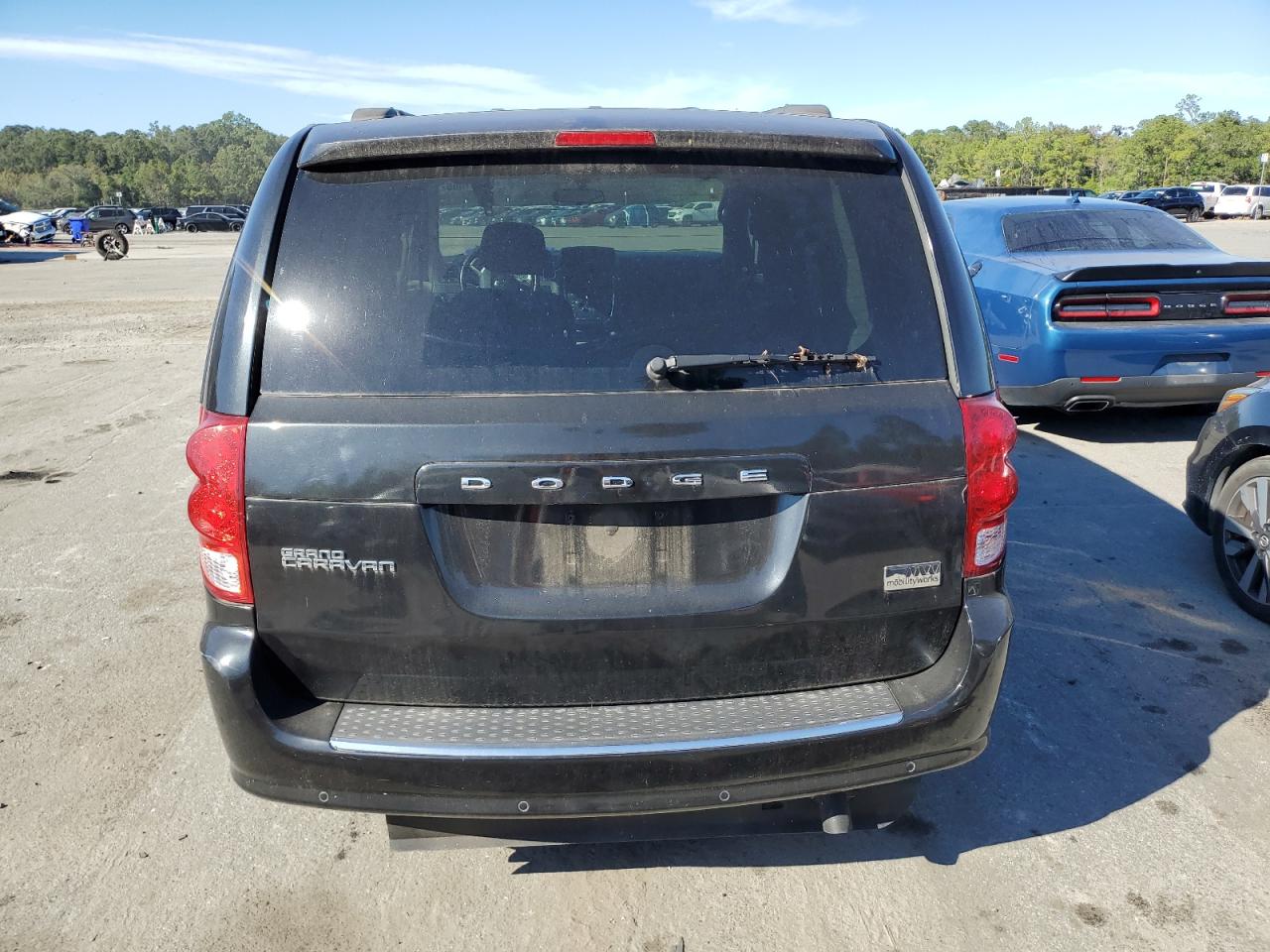 DODGE GRAND CARAVAN SXT