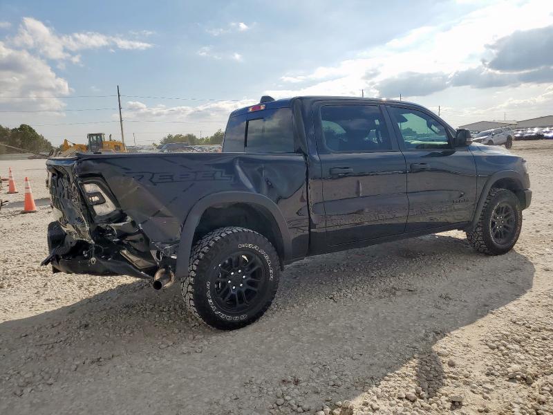 2025 RAM 1500 REBEL - 1C6SRFLP0SN633704