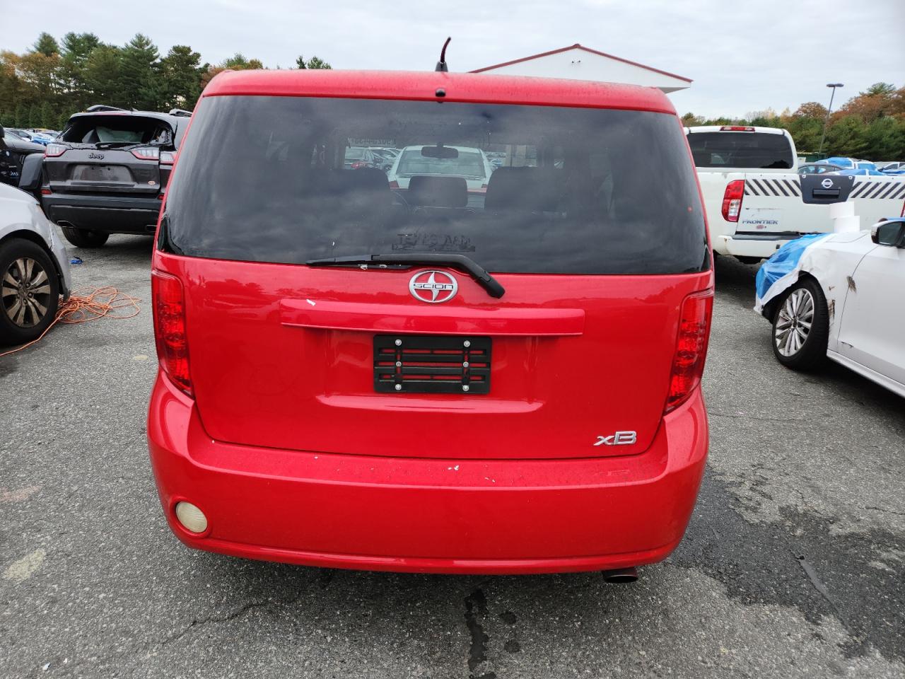 Lot #3280554144 2009 TOYOTA SCION XB