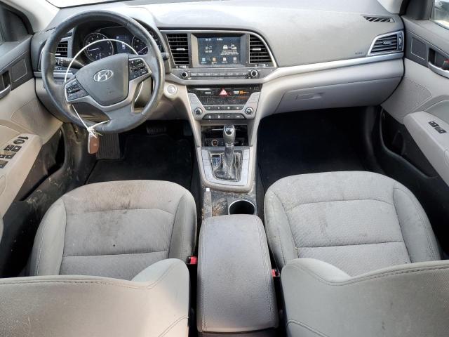 2017 HYUNDAI ELANTRA EC 5NPD94LAXHH071532