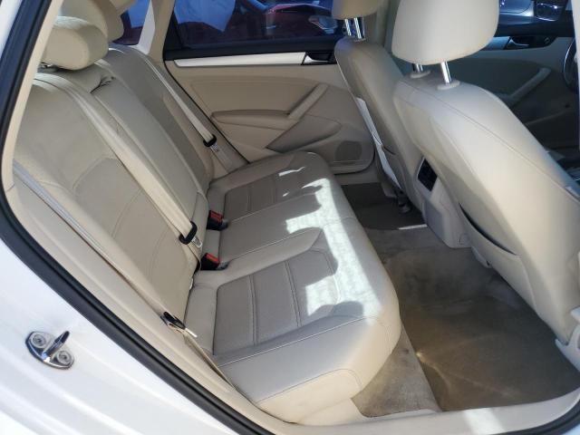 2013 VOLKSWAGEN PASSAT SE - 1VWBP7A31DC007756