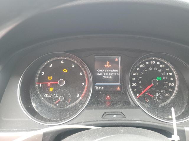 2021 VOLKSWAGEN ATLAS SE #3302672030