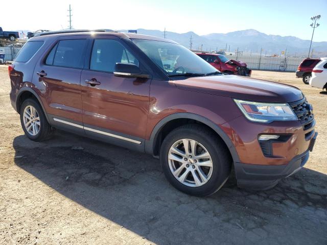 2018 FORD EXPLORER X - 1FM5K8D87JGC15460