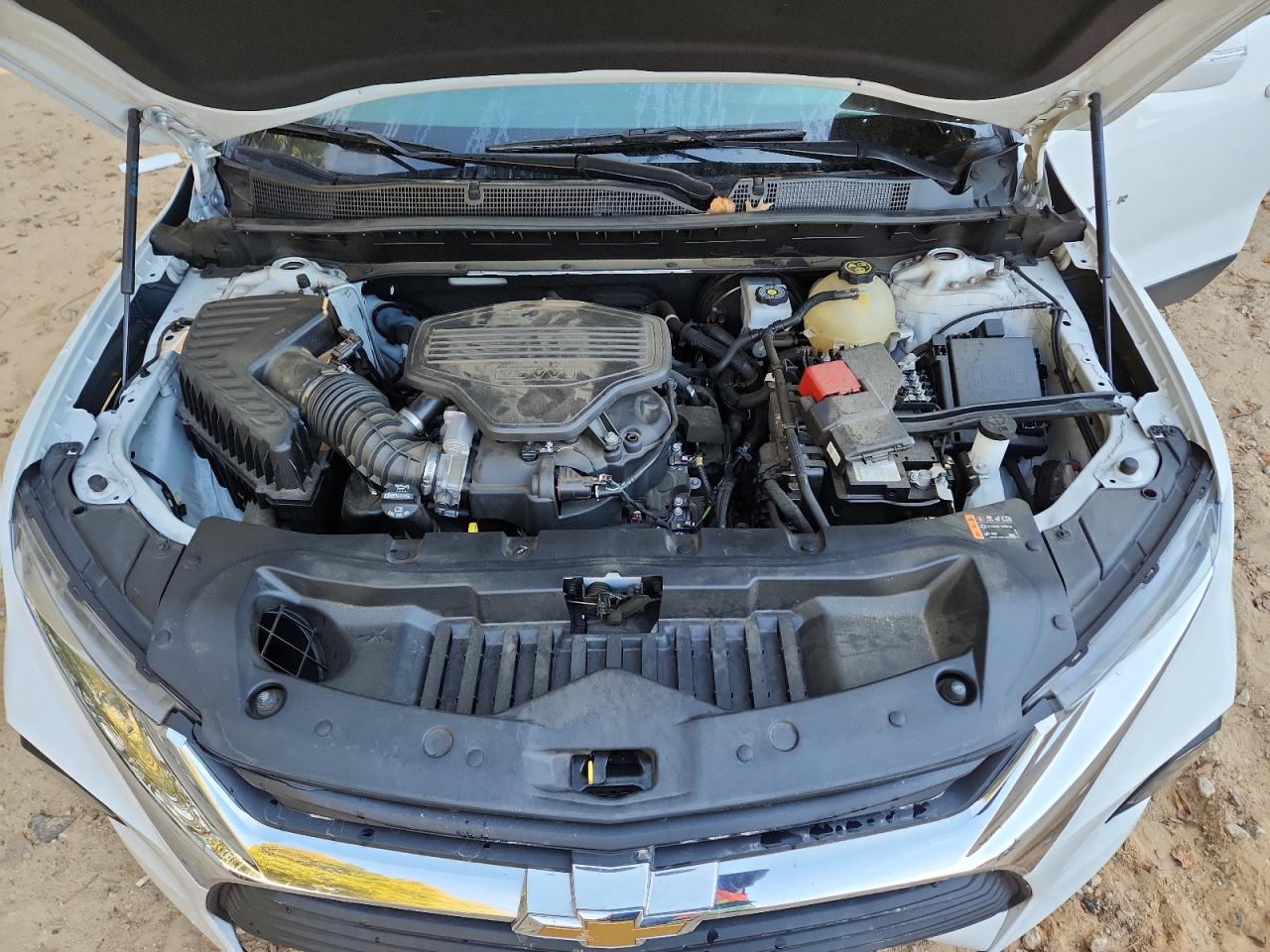 CHEVROLET BLAZER 2LT