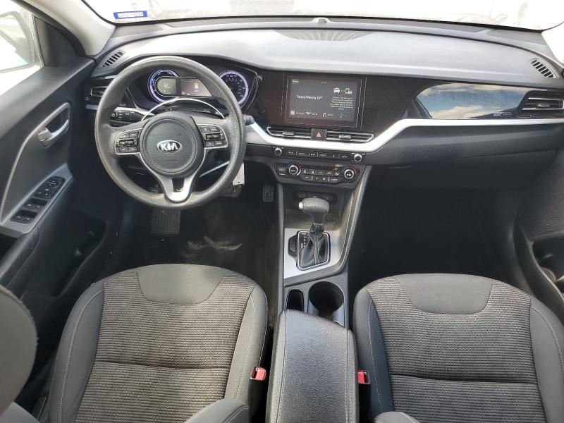 2020 KIA NIRO LX - KNDCB3LC2L5395496