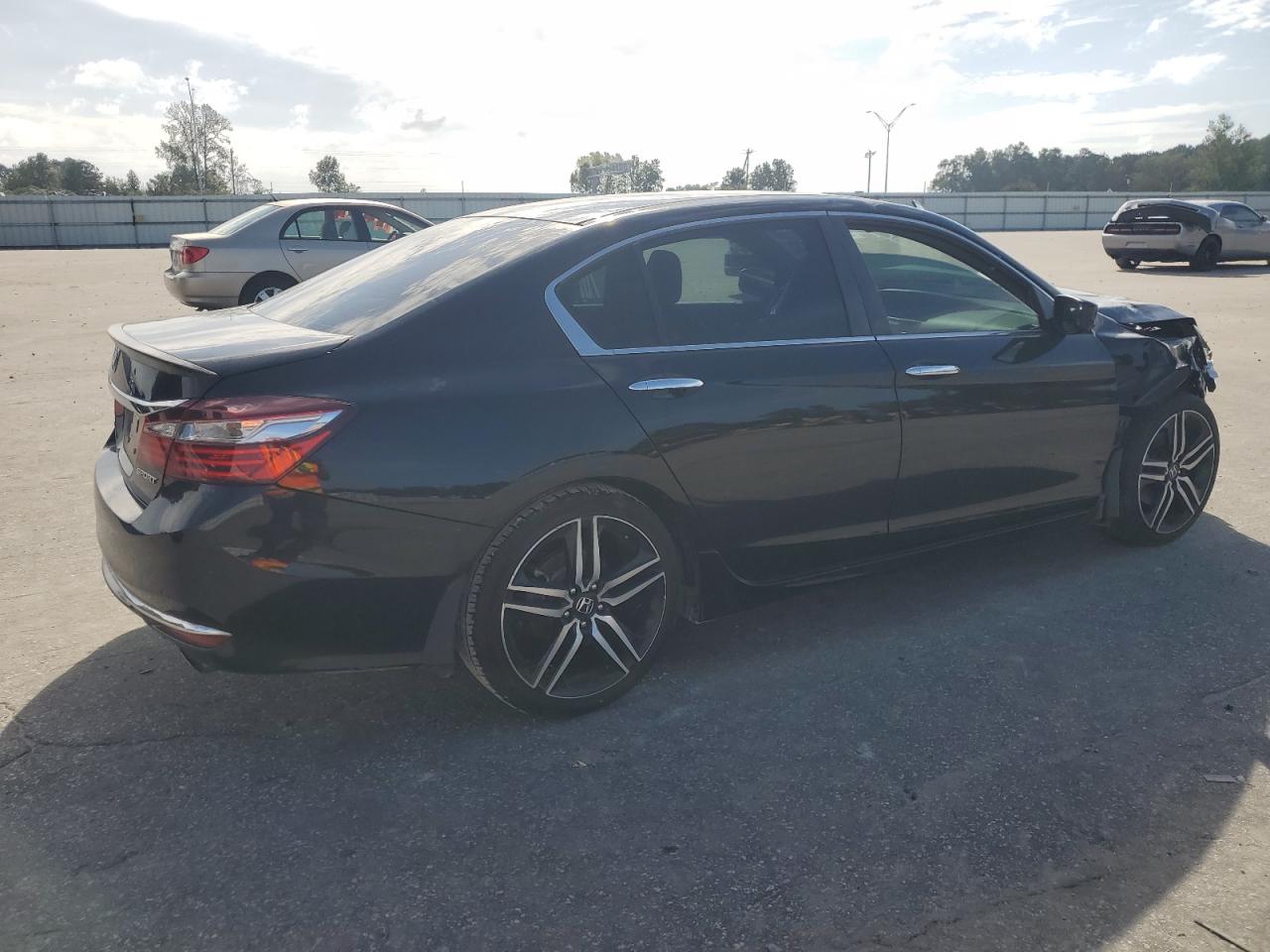 HONDA ACCORD SPORT