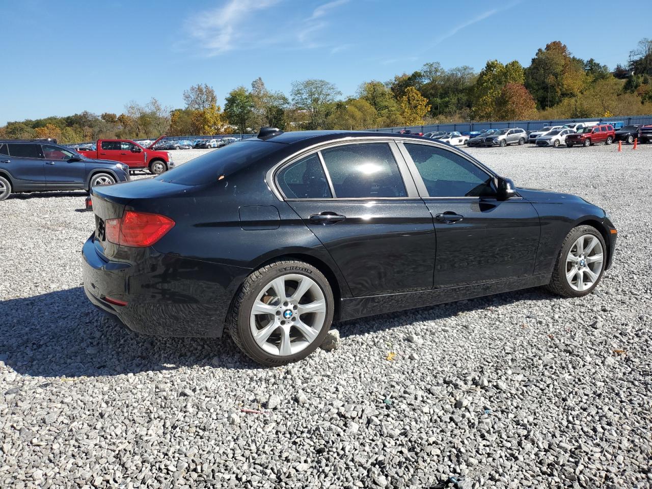 BMW 3 SERIES XI SULEV