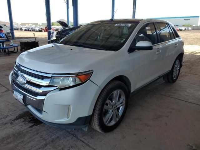 2011 FORD EDGE LIMIT - 2FMDK3KC7BBB51967