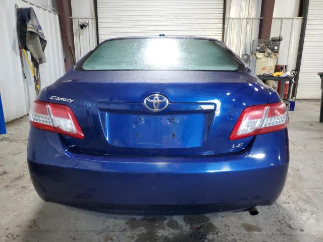 2010 TOYOTA CAMRY BASE - 4T1BF3EK8AU525963