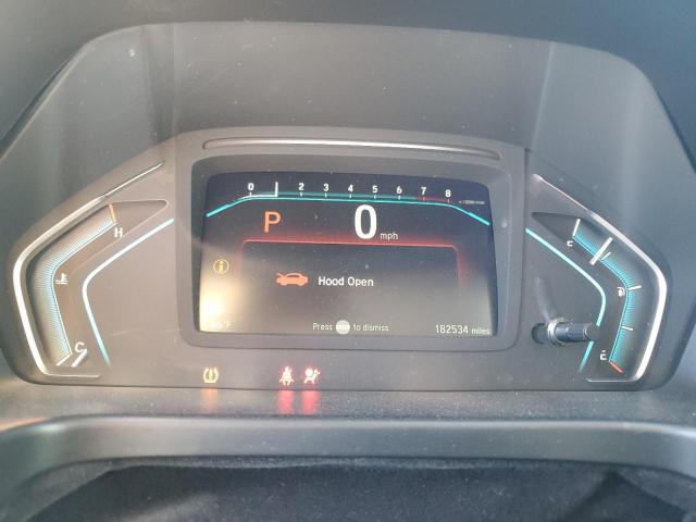 2018 HONDA ODYSSEY TO #3310474079