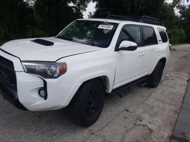 2020 TOYOTA 4RUNNER SR JTEBU5JRXL5819107