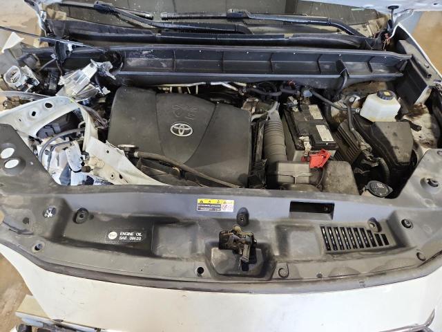 2021 TOYOTA HIGHLANDER - 5TDFZRBH2MS095073