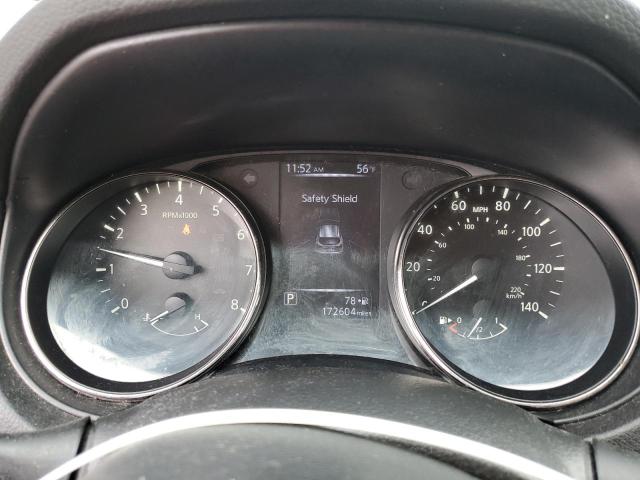 2018 NISSAN ROGUE SPOR JN1BJ1CR7JW259513