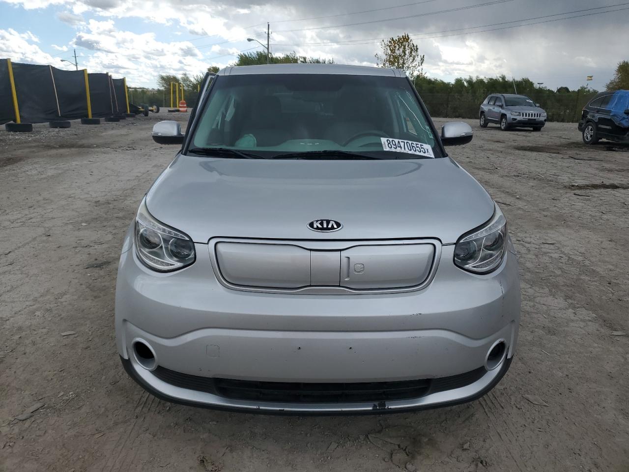 KIA SOUL EV