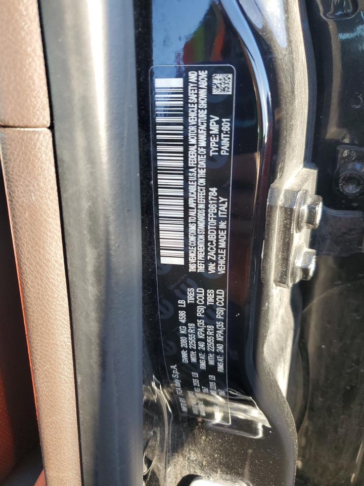 JEEP RENEGADE LIMITED