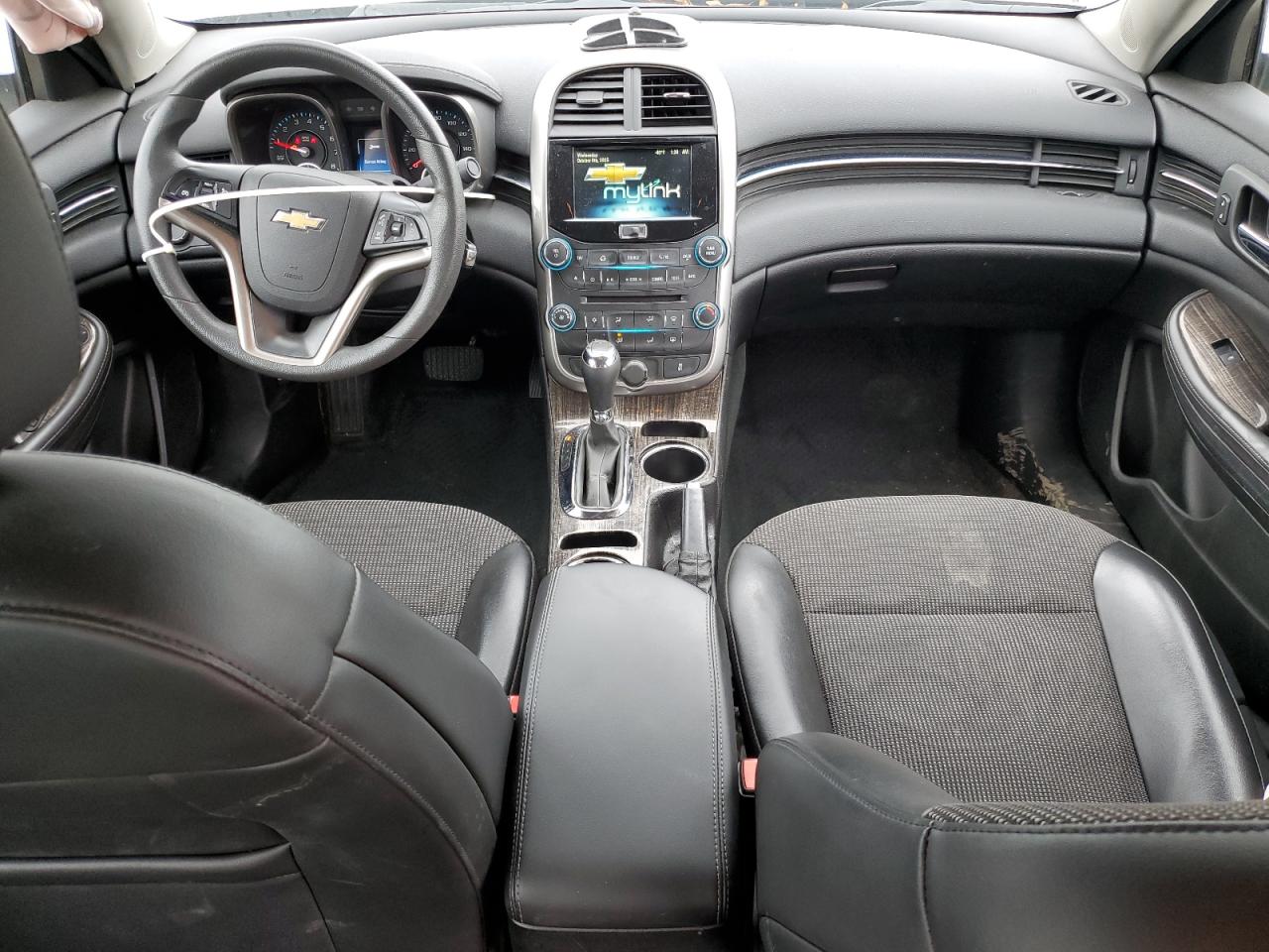 CHEVROLET MALIBU 1LT