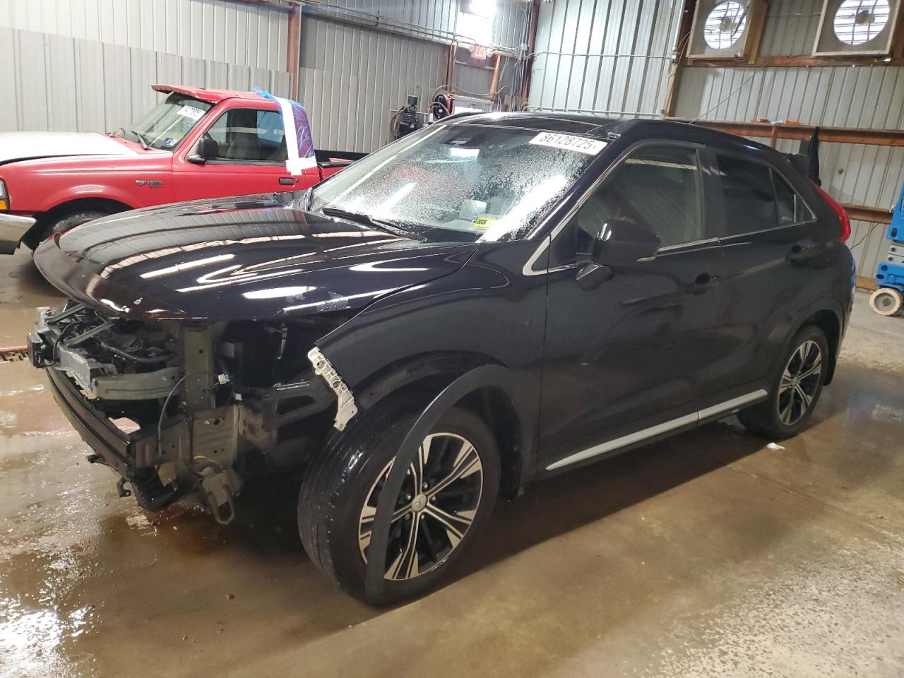 MITSUBISHI ECLIPSE SE