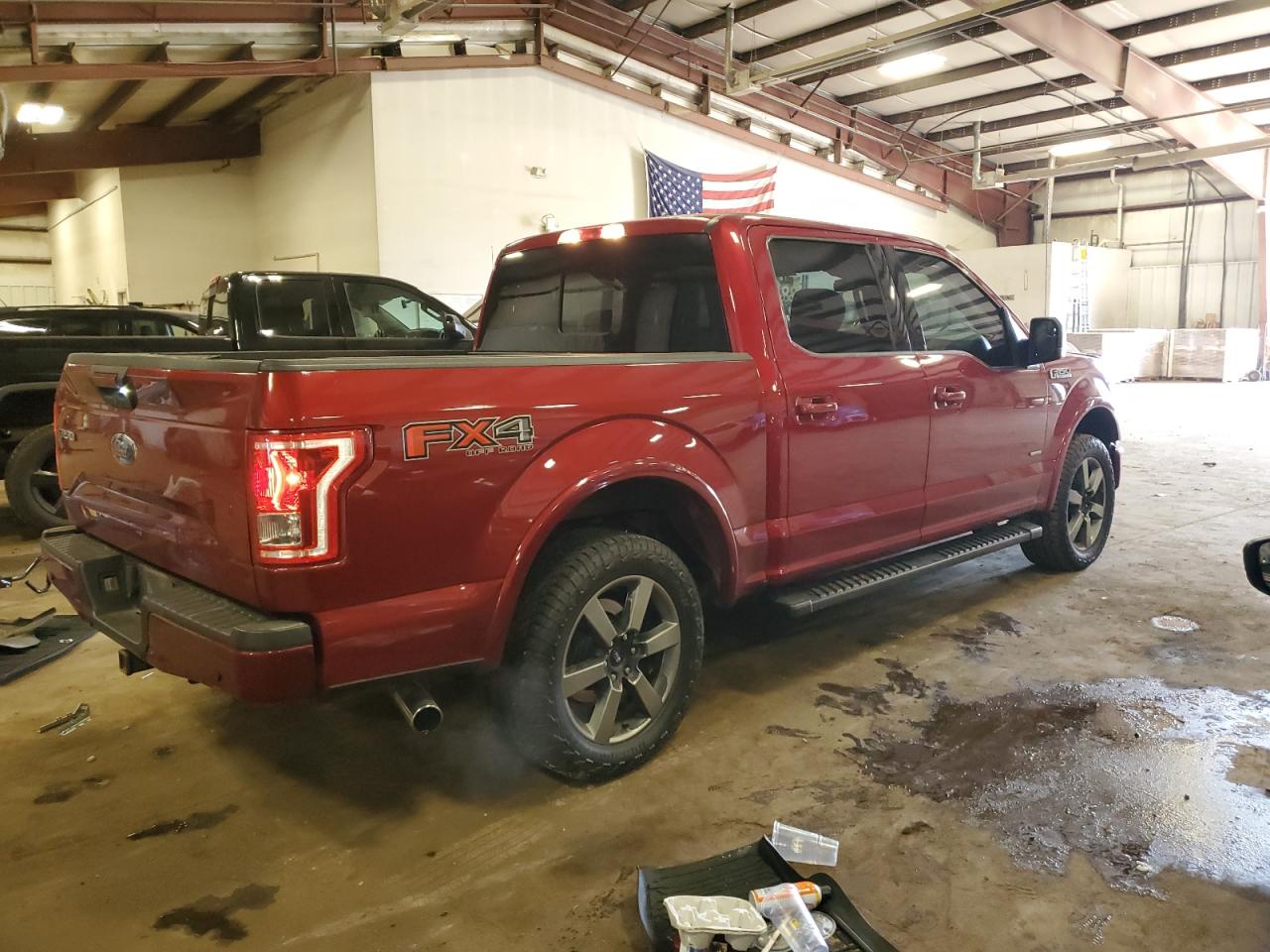 FORD F-150 SUPERCREW