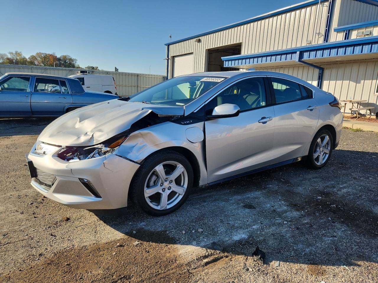 CHEVROLET VOLT LT