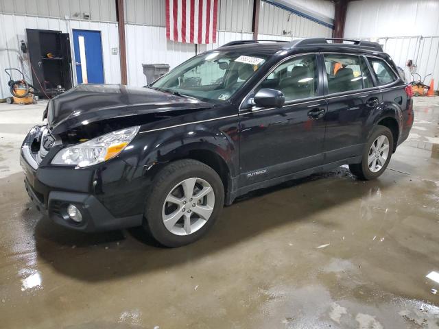 2014 SUBARU OUTBACK 2. - 4S4BRBAC3E3208216