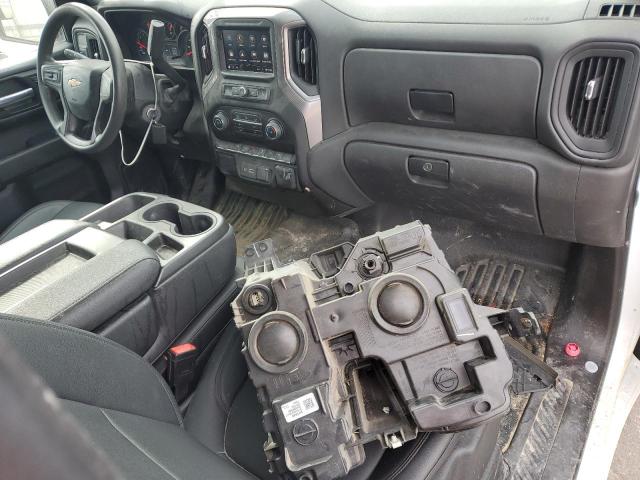 2021 CHEVROLET SILVERADO C1500 3GCNWAEK2MG388113