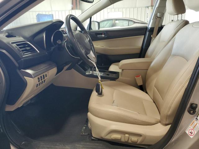 2016 SUBARU LEGACY 2.5I LIMITED 4S3BNAN64G3042600