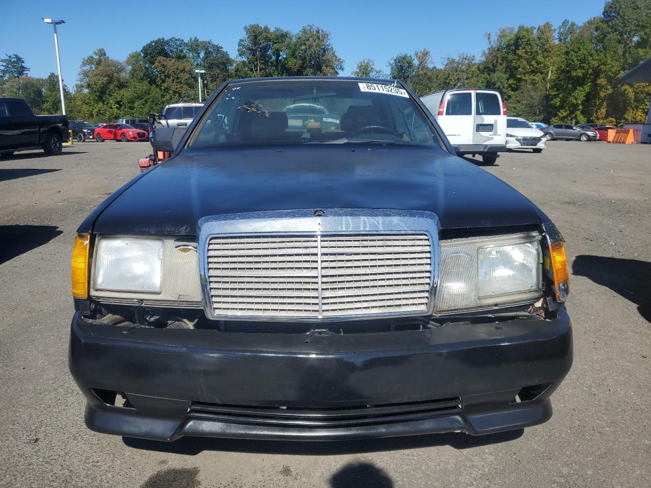 Lot #3266964494 1988 MERCEDES-BENZ 300CE