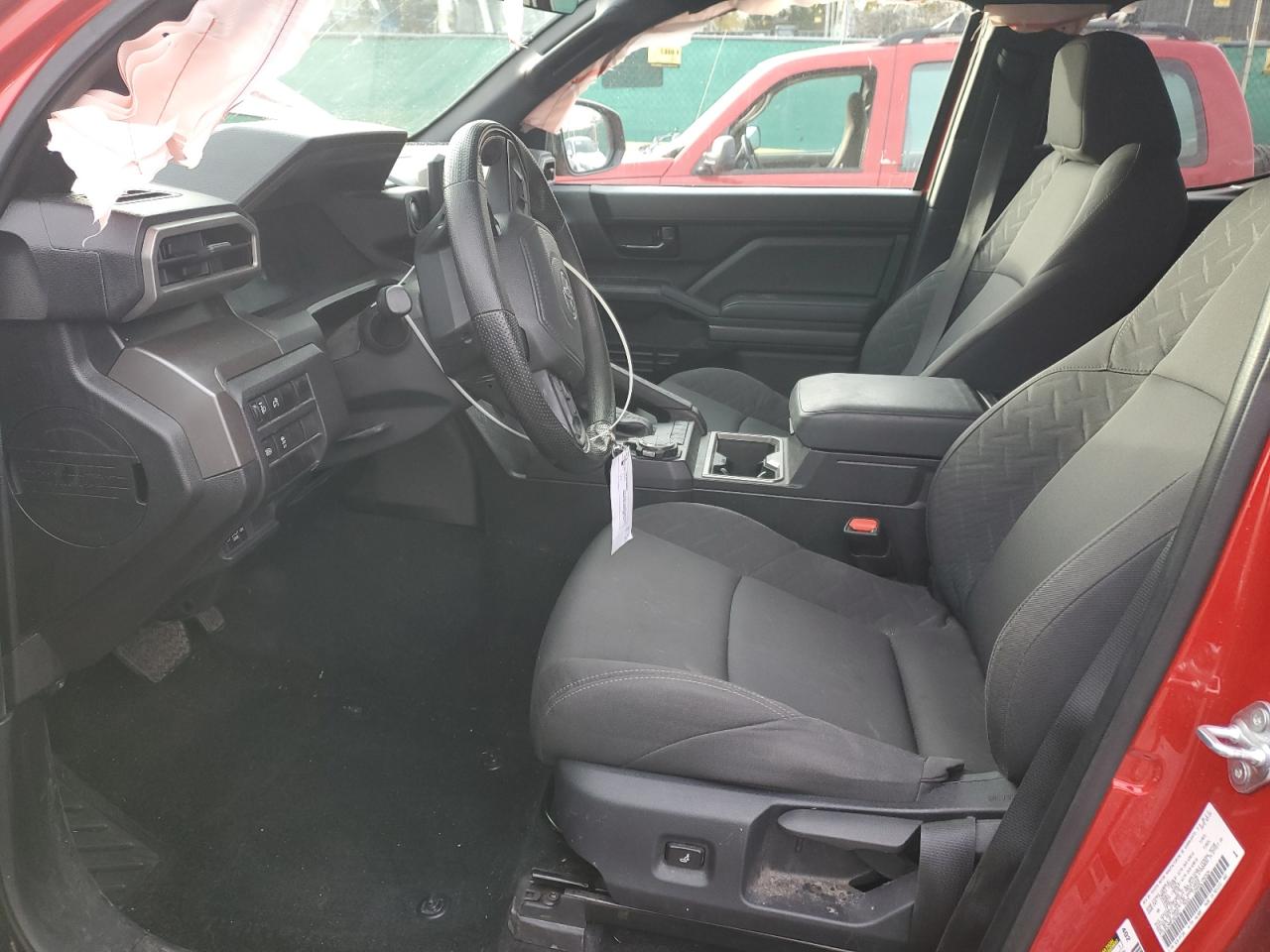 TOYOTA TACOMA DOUBLE CAB