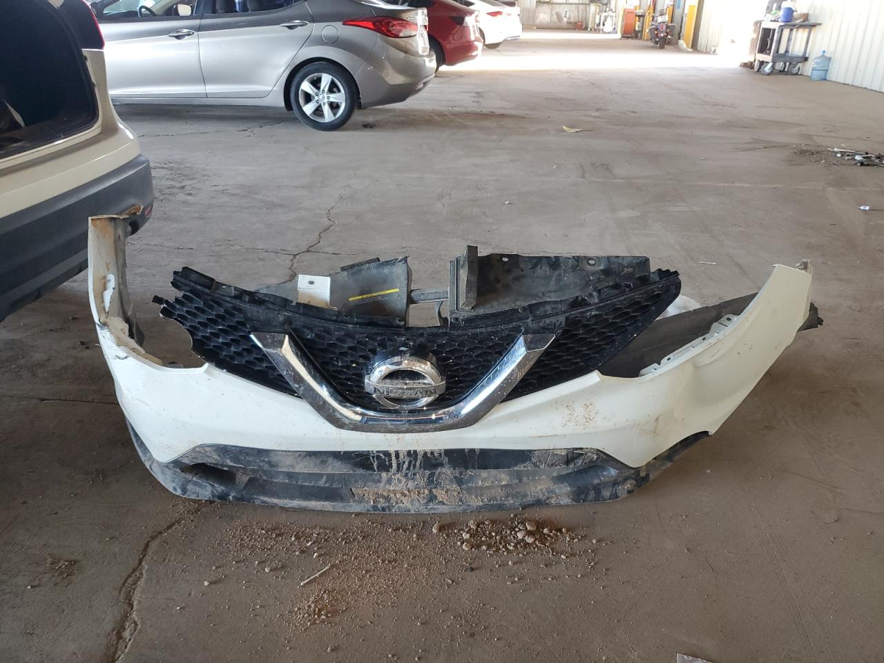 NISSAN ROGUE SPORT S