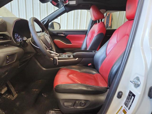 2021 TOYOTA HIGHLANDER - 5TDJZRBH7MS109852