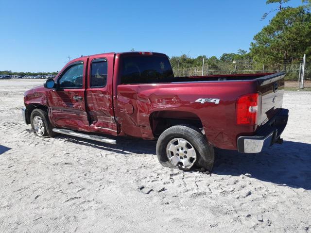 2013 CHEVROLET SILVERADO #3302843898