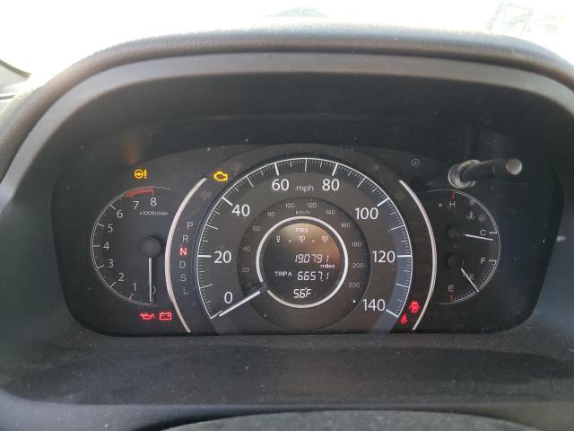 2016 HONDA CR-V LX #3291207966