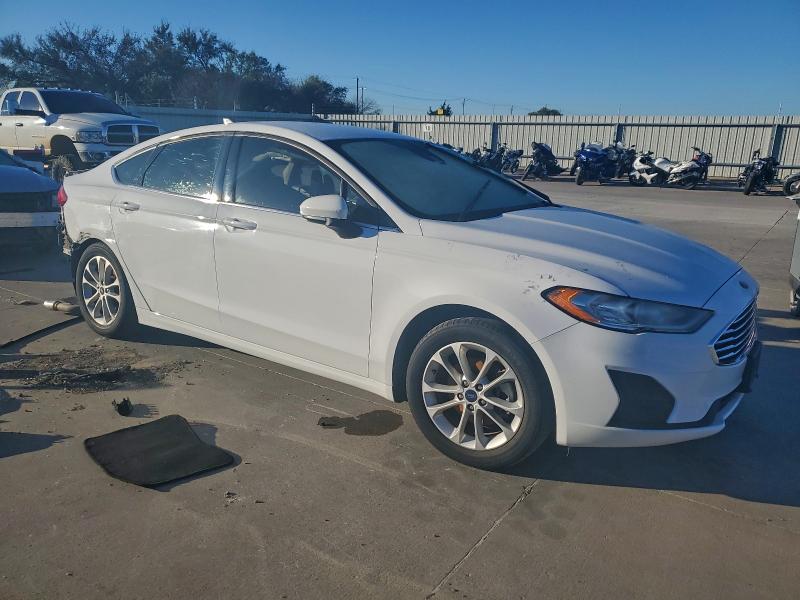 2020 FORD FUSION SE #3303046607